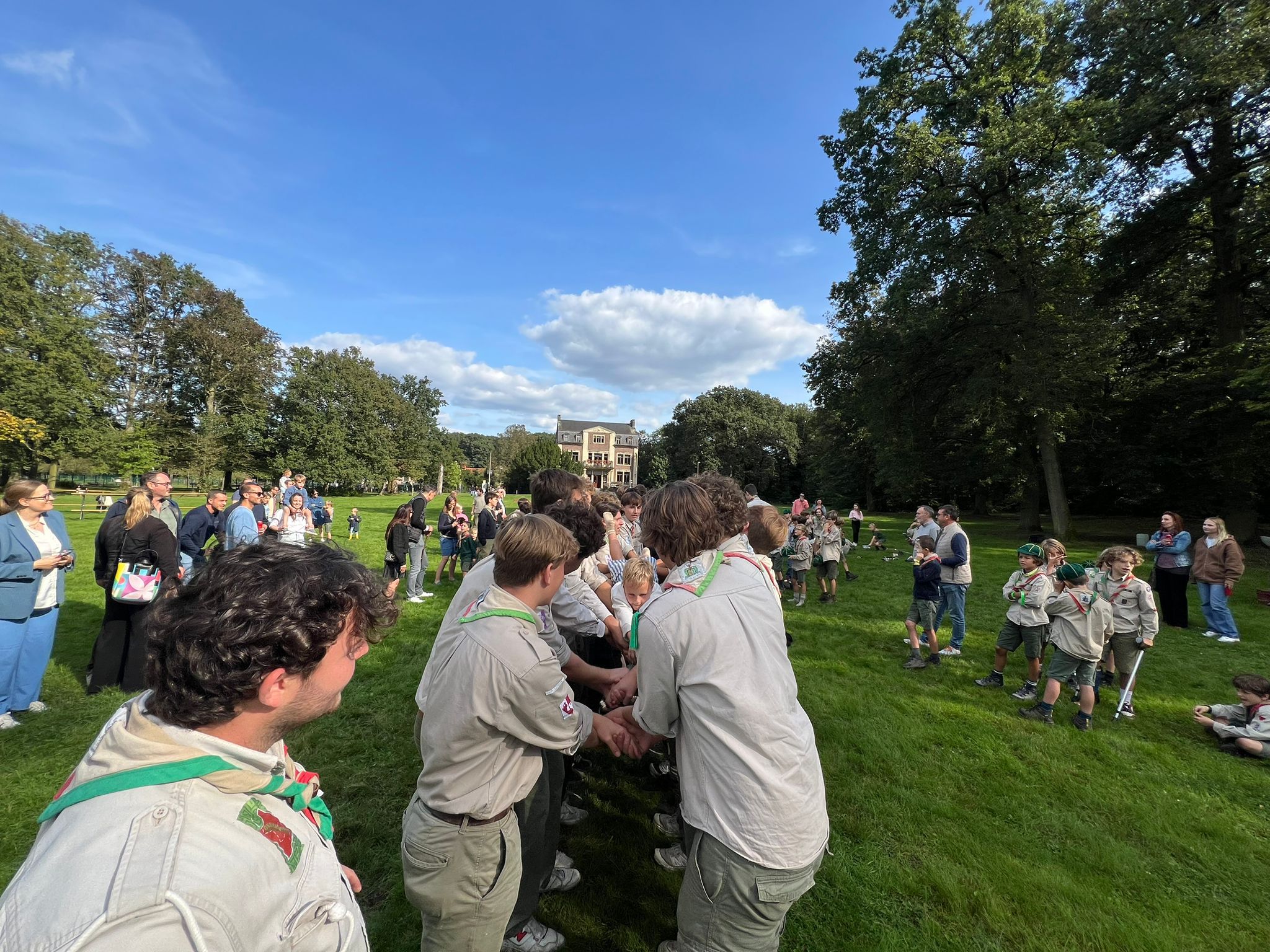 Sint-Martinus den XIIde - Opening 2024